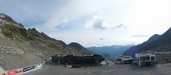 Archiv Foto Webcam Rettenbachgletscher Stadion 07:00