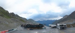 Archiv Foto Webcam Rettenbachgletscher Stadion 06:00
