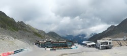 Archiv Foto Webcam Rettenbachgletscher Stadion 11:00