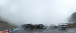 Archiv Foto Webcam Rettenbachgletscher Stadion 15:00