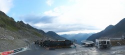 Archived image Webcam Glacier Arena Rettenbach 06:00