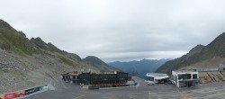 Archived image Webcam Glacier Arena Rettenbach 07:00