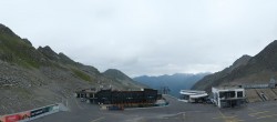 Archived image Webcam Glacier Arena Rettenbach 09:00