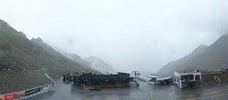 Archived image Webcam Glacier Arena Rettenbach 11:00