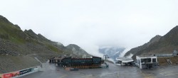 Archived image Webcam Glacier Arena Rettenbach 13:00