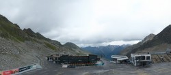 Archived image Webcam Glacier Arena Rettenbach 15:00