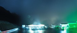 Archiv Foto Webcam Rettenbachgletscher Stadion 23:00