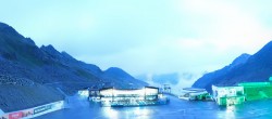 Archiv Foto Webcam Rettenbachgletscher Stadion 03:00