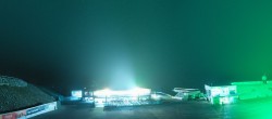 Archiv Foto Webcam Rettenbachgletscher Stadion 01:00