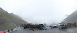 Archiv Foto Webcam Rettenbachgletscher Stadion 11:00