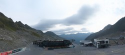 Archiv Foto Webcam Rettenbachgletscher Stadion 06:00