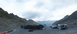 Archiv Foto Webcam Rettenbachgletscher Stadion 07:00
