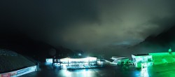 Archiv Foto Webcam Rettenbachgletscher Stadion 01:00