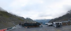 Archived image Webcam Glacier Arena Rettenbach 05:00