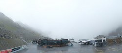 Archived image Webcam Glacier Arena Rettenbach 09:00