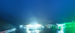 Archiv Foto Webcam Rettenbachgletscher Stadion 03:00
