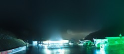 Archiv Foto Webcam Rettenbachgletscher Stadion 23:00