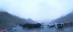 Archived image Webcam Glacier Arena Rettenbach 05:00