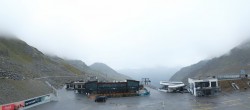 Archived image Webcam Glacier Arena Rettenbach 07:00