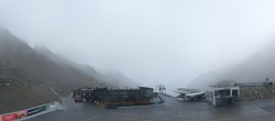 Archiv Foto Webcam Rettenbachgletscher Stadion 07:00
