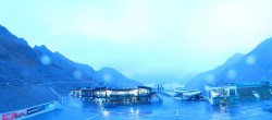 Archived image Webcam Glacier Arena Rettenbach 05:00