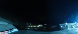 Archiv Foto Webcam Rettenbachgletscher Stadion 18:00
