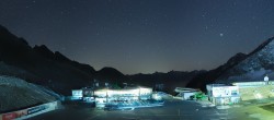 Archiv Foto Webcam Rettenbachgletscher Stadion 01:00