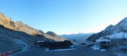 Archiv Foto Webcam Rettenbachgletscher Stadion 07:00