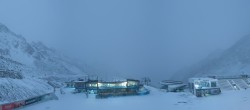 Archiv Foto Webcam Rettenbachgletscher Stadion 01:00