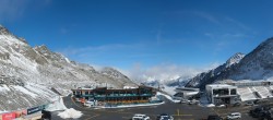 Archiv Foto Webcam Rettenbachgletscher Stadion 11:00