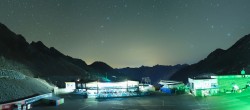 Archived image Webcam Glacier Arena Rettenbach 03:00
