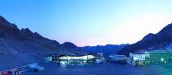 Archived image Webcam Glacier Arena Rettenbach 06:00