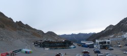 Archived image Webcam Glacier Arena Rettenbach 07:00