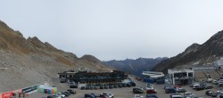 Archived image Webcam Glacier Arena Rettenbach 09:00