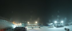 Archiv Foto Webcam Rettenbachgletscher Stadion 23:00