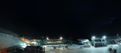 Archiv Foto Webcam Rettenbachgletscher Stadion 06:00