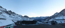 Archiv Foto Webcam Rettenbachgletscher Stadion 06:00
