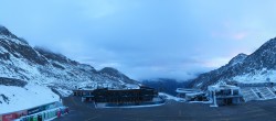 Archived image Webcam Glacier Arena Rettenbach 06:00