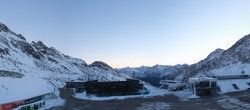 Archiv Foto Webcam Rettenbachgletscher Stadion 06:00