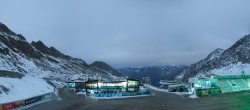 Archiv Foto Webcam Rettenbachgletscher Stadion 03:00