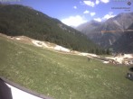 Archiv Foto Webcam Grünwald Resort 11:00