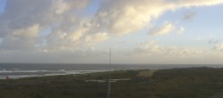 Archived image Webcam Panoramic view of Langeoog 02:00
