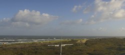 Archived image Webcam Panoramic view of Langeoog 04:00