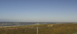 Archived image Webcam Panoramic view of Langeoog 10:00