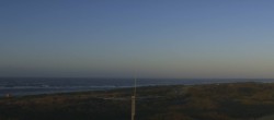 Archived image Webcam Panoramic view of Langeoog 12:00