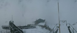 Archiv Foto Webcam Garmisch: Ausblick am Osterfelderkopf 01:00