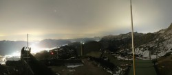 Archiv Foto Webcam Garmisch: Ausblick am Osterfelderkopf 17:00