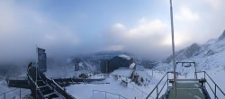 Archiv Foto Webcam Garmisch: Ausblick am Osterfelderkopf 07:00