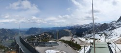 Archived image Webcam View from Osterfelderkopf 11:00