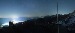 Archived image Webcam View from Osterfelderkopf 23:00
